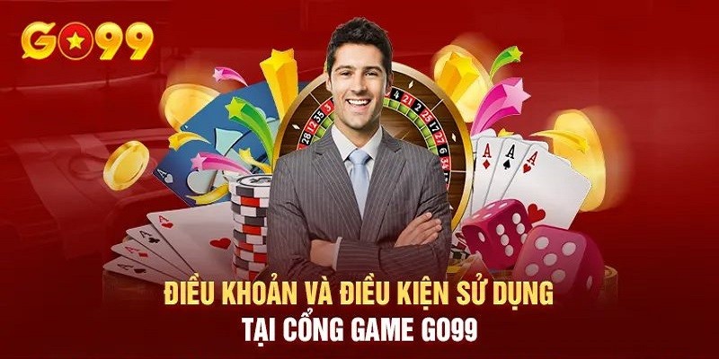 Quy định được áp dụng cho mọi người có liên quan đến GO99