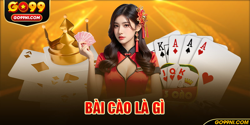 bài cào là gì