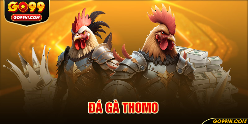 đá gà Thomo