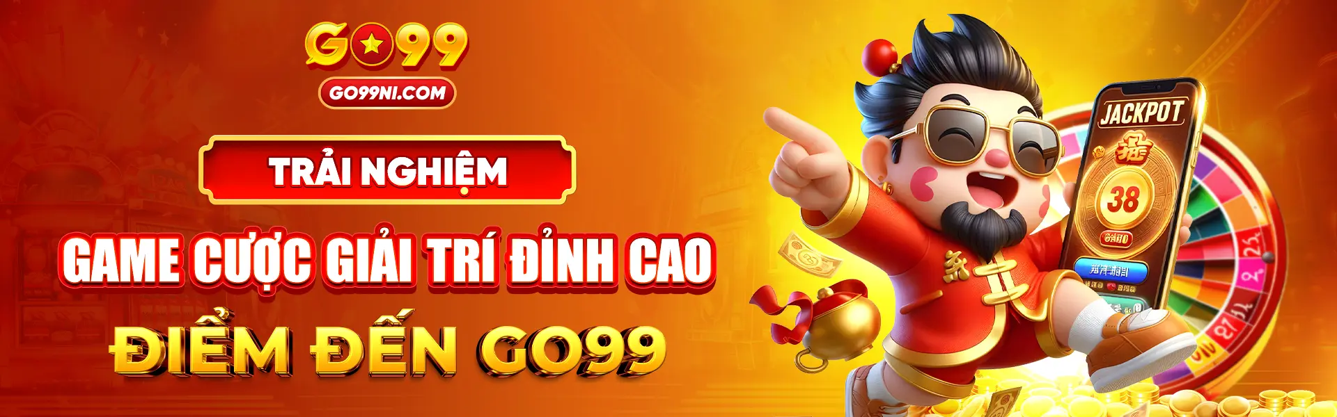 Trải Nghiệm Game Cược Giải Trí Đỉnh Cao: Điểm Đến GO99