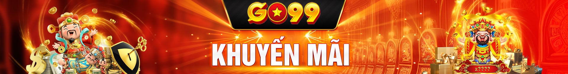 Khuyến Mãi GO99